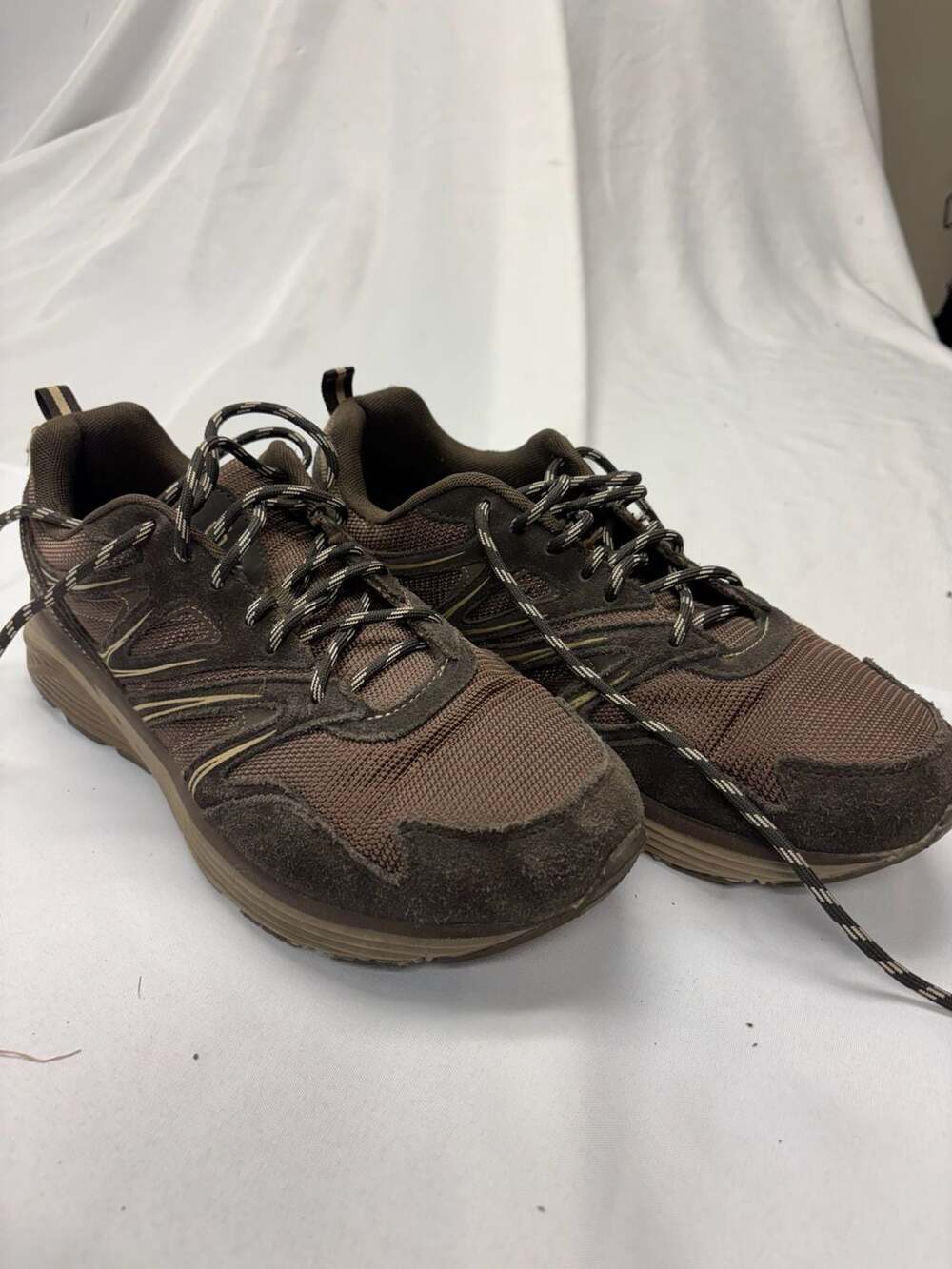 BCG Athletic Shoes Size 11 4E Brown